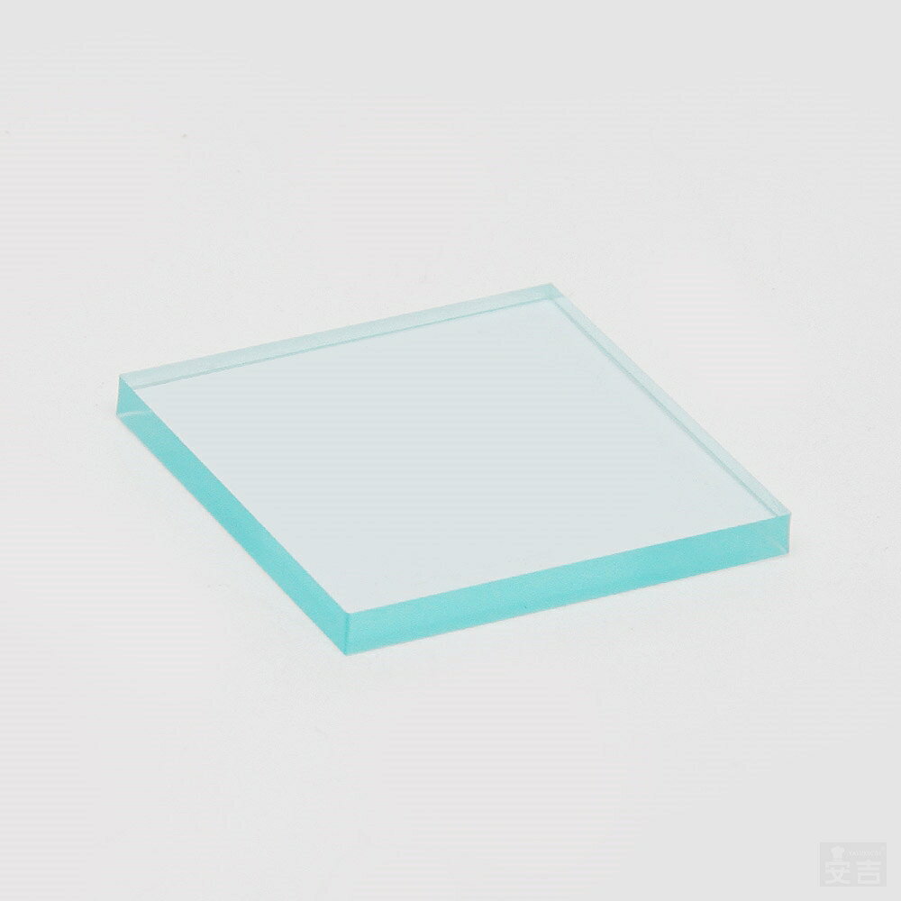 OPEN キッチンの【送料無料】アクリル板 角 [2枚セット] 60mm×60mm(6cm×6cm)×5.0mm【メール便】【クリア】【ガラス色】【透明】【日本製】【角型】【角】【角形】【四角型】【四角形】【四角】【正方形】【スクエア】板 材料 DIY パーツ ディスプレイ プレート｜アングル3