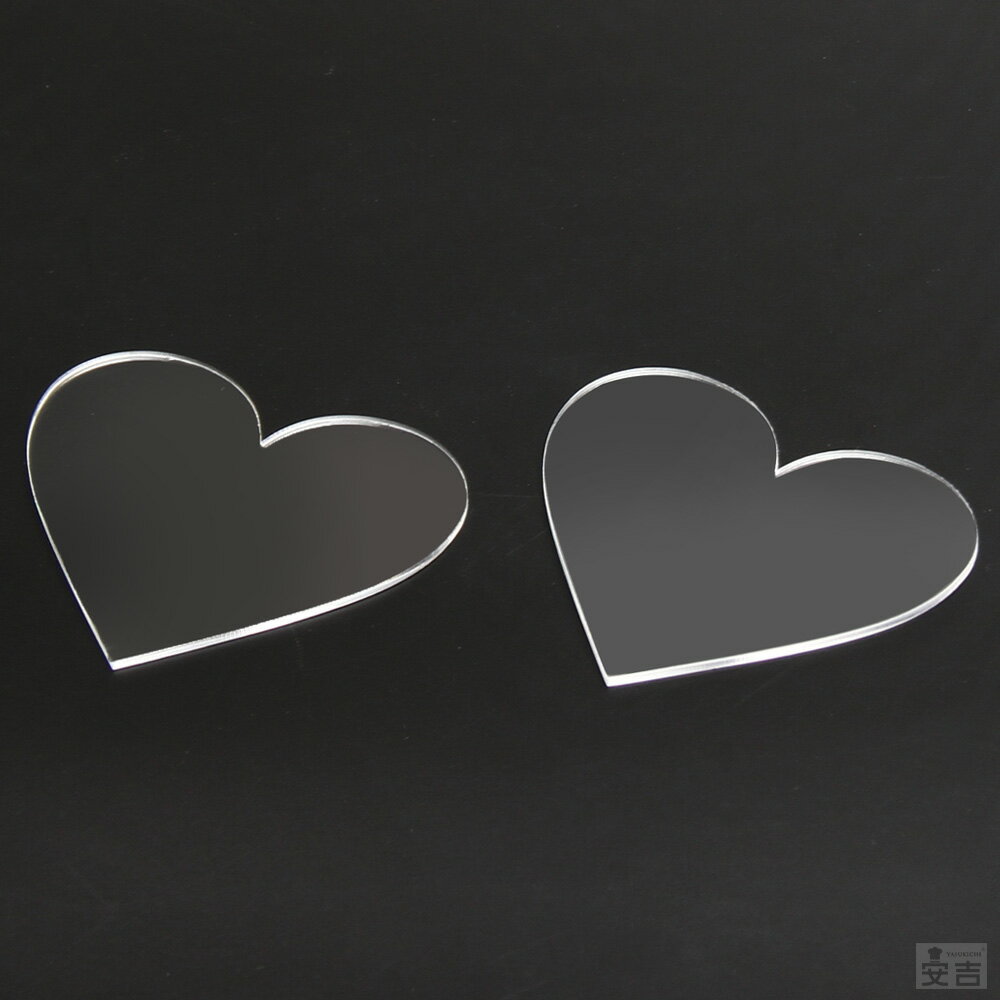 ������̵���ۥ������ �ϡ��� [2�祻�å�] 80mm(8cm)��2.5mm�ڥ᡼���ءۡڥ��ꥢ�ۡ��������ۡڥϡ��ȷ��ۡڥϡ��ȡۡ�Ʃ���ۡڥ������ץ졼�ȡۡڤ��襤���ۡڲİ����ۡڥ��������ۡڥ�����륭���ۥ�������� ���� DIY �ѡ��� �ǥ����ץ쥤 �ץ졼��