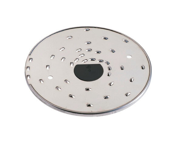 ロボ・クープ マジミックス用 パーツ 丸千切り盤 (各機種共通) φ6mm【FMI エフエムアイ フードプロセッ..