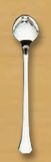 【メール便配送可能】SA18-8ハーモニー メロンスプーン【SUS304】【ステンレス】【業務用】