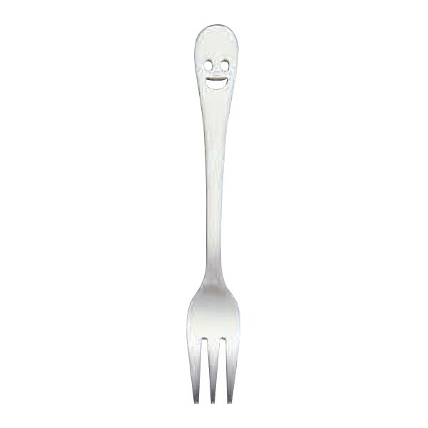 Cocktail Fork - 【メール便】21-0ニコ ヒメフォーク NY-6【スイーツフォーク】【業務用】