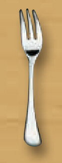Cocktail Fork - 【メール便】SA18-8ピカソ ヒメフォーク【SUS304】【ステンレス】【スイーツフォーク】【業務用】