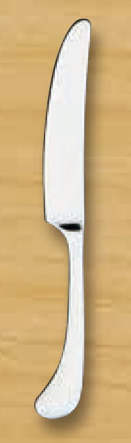 【メール便】SA18-8ピカソ テーブルナイフ(刃付)【SUS304】【ステンレス】【ミートナイフ】【業務用】