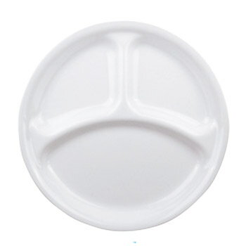 コレール ランチ皿(大) J310−N CP−8914 ウインターフロストホワイト