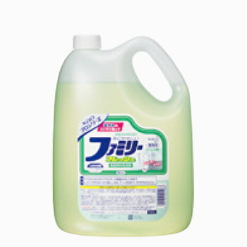 花王 ファミリーフレッシュ 4.5L [02108]