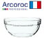 アンピラブル　スタックボール　10cm アルコロック G2715 (C)／10019 (F)【Arcoroc】【ミキシングボウル】【キッチンボウル】【強化ガラス】【業務用】