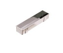 18-0ステン 足付トヨ角型 内寸300mm【製菓用品 製菓道具 お菓子作り】【ステンレス】【業務用】