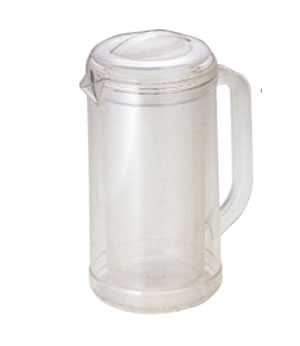 BKノンウェット ピッチャー クリア【ポット】【弁慶】【本間冬治工業】【業務用】