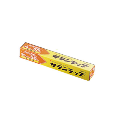 サランラップ 30cm×50m(30本入)【業務用ラップ】【旭化成】【食品用ラップ】【ラップフィルム】【包装資材】【業務用】