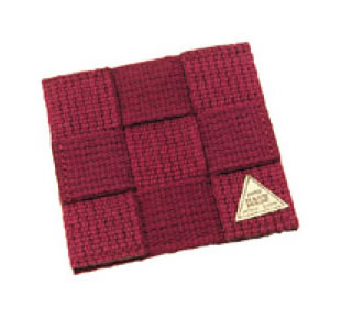 #850-S (10枚入) コースター ワイン【コースター】【シンプル】【おしゃれ】【角型】【店舗用品】【居酒屋】【バー】【業務用】