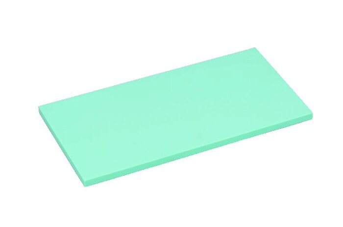 K型オールカラー プラスチックまな板ブルーK10B 厚30mm【業務用マナ板 プラスチックまな板】【カッティングボード】【プロ用】【青いまな板】【業務用】