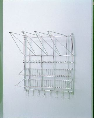 18-8 バックドライヤー【製菓用品 製菓道具 お菓子作り】【収納】【業務用】