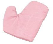 【メール便】ポロ手袋 （2枚1組）【オーブンミット】【鍋つかみ】【ミット】【ミトン】【業務用】