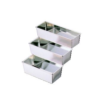 樂天商城 - ブリキパウンド型 中 内寸210mm【製菓用品 製菓道具 お菓子作り】【ブリキ】【ケーキ型】【業務用】