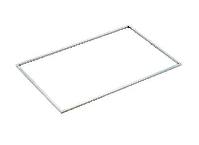 18-8角 フレーム 6取用【製菓用品】【製菓道具】【ステンレス】【SUS304】【業務用】