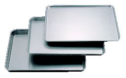 アルミ プレス ニューオーブン 天板 ウエストサイズ 6取40型【製菓用品】【製菓道具】【オーブン用】【業務用】