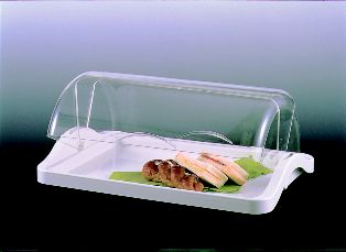 スナックケース(一段)【製菓用品 製菓道具】【お菓子入れ】【スナック器】【業務用】