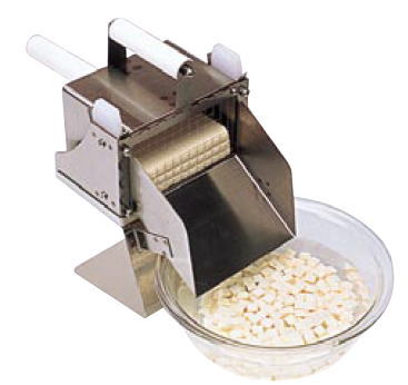 TF-1 豆腐さいの目 カッター 10mm角【代引き不可】【豆腐さいの目切り】【業務用】