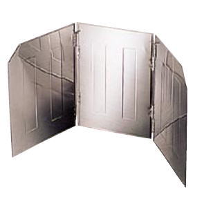 18-0 天ぷらガード【ステンレス】【油跳ね防止】【油ガード】【業務用】