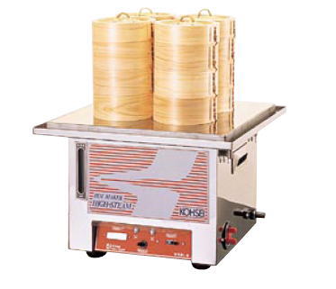 電気蒸し器 HBD-120・N【代引き不可】【蒸し器 電気 スチーマー せいろ セイロ 蒸篭】【業務用】