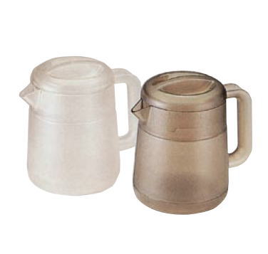 BK丸型リトル ピッチャー スモークブラウン【ポット】【弁慶】【本間冬治工業】【業務用】