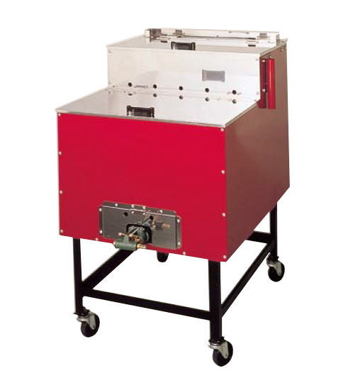 いもランド AY-1500((ガス種：都市ガス) 13A)【代引き不可】【石焼いも機 イモ焼 石焼きイモ 芋】【焼き芋】【業務用】