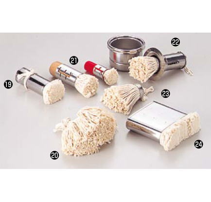 油引きセット用 替糸 小【お好み焼き 鉄板焼用品】【たこ焼き】【業務用】 open-kitchen-10012529 OPEN キッチン パッケージ画像