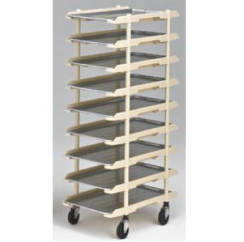 トレイラック CZM9P【業務用キッチンワゴン キャスター付ワゴン】【代引き不可】【業務用】