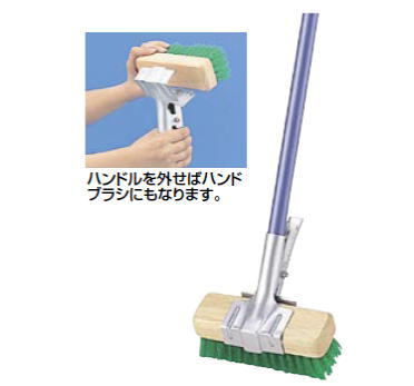 ◆画像は本体使用時です。商品はスペアのみになります。商品名コンドルブラシA スペア◆画像は本体使用時です。商品はスペアのみになります。