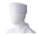 天メッシュ丸帽 3(ホワイト) LL【制服 帽子】【業務用】