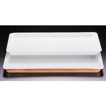 ロイヤル陶器製 角ガストロノーム 1/1 PC625-01 (カラー)【バイキング用品 ビュッフェ用品 ROYALE】【ガストロノームパン】【ホテルパン】【オーブン専用】【業務用】
