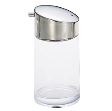 ♯1000 ソース入れ【卓上備品】【調味料入れ】【ガラス】【ボトル】【ソース差し】【業務用】