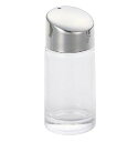 ♯1000 塩入れ【卓上備品】【調味料入れ】【ガラス】【ボトル】【卓上塩】【ソルト】【しお】【業務用】
