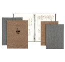 メニューブック LS-201 黒【お品書き】【メニューカバー】【シンビ】【おしながき】【メニュー表】【献立表】【クリアファイル】【メニューホルダー】【A4】【業務用】