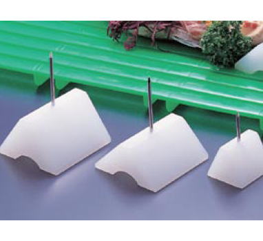 PC活造り用マクラ (2ヶ1組) 小【演出用品】【盛器】【料理飾り】【業務用】