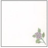 樂天商城 - 耐油懐敷 15cm角(100枚入) M30-399 あじさい【演出用品】【カトラリー】【料理演出小物】【敷マット】【ランチョンマット】【業務用】