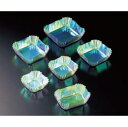 旬彩の器 角 オーロラ (300枚入) M33-751 (底径5×8mm)【演出用品】【料理演出小物】【珍味入】【カップ】【ケース】【業務用】(3)