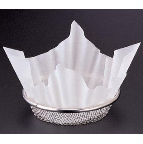 M30-008 紙すき鍋 麻(300枚入)【紙すき鍋】【紙鍋】【卓上鍋】【宴会】【卓上演出】【業務用】