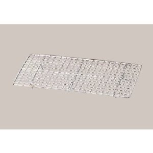 いろはこんろ (長角) (アルミ合金製) M20-362 いろはこんろ長角用ステンレス網【コンロ こんろ】【七輪..