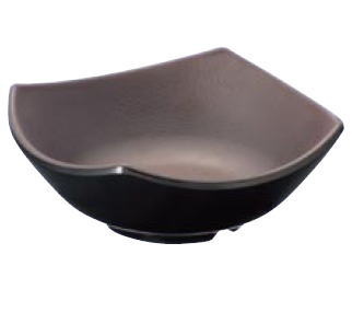 Other - 菜津味小鉢 溜 KD-301-T【食器】【メラミン】【業務用】