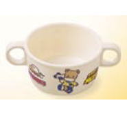 540KD 両手付カップ【子供用 お子様用】【子ども用】【キドリッこ】【kidorikko】【メラミン】【業務用】