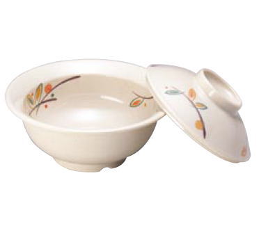 Cooked Food Bowls - 煮物碗(蓋) YH-511-AS【メラミン】【食器】【業務用】