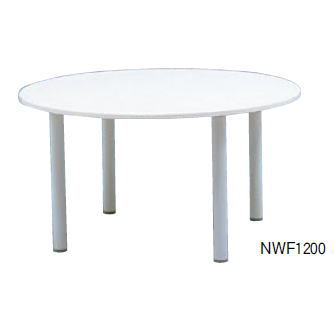 丸型テーブル NWT-900【代引き不可】【店舗用テーブル】【レストランテーブル】【ダイニングテーブル】【アウトドア用】【カフェ用】【屋外用】【丸テーブル】【丸机】【机】【ウェルザリッツ製】【業務用】