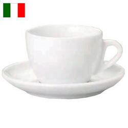 3300-0508 カプチーノ碗皿【食器】【Verona】【ヴェローナ】【カップ】【スープカップ】【コーヒー椀】【ティーカップ】【洋食器】【業務用】