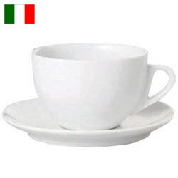 3300-0511 ジャンボ碗皿【食器】【Verona】【ヴェローナ】【カップ】【スープカップ】【コーヒー椀】【ティーカップ】【洋食器】【業務用】