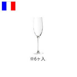 Wine Glasses - カベルネ　グランシャンパーニュ　24　(6ヶ入) C＆S　D0796【バー用品】【Chef＆Sommelier】【グラス】【ワイングラス】【kwarx】【コップ】【業務用】