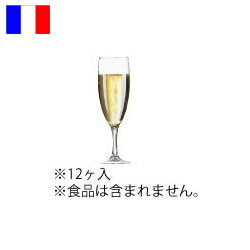 エレガンス　フルート　130　(12ヶ入) アルコロック　56416　(F)【バー用品】【Arcoroc】【グラス】【アルコロック】【ワイングラス】【コップ】【業務用】