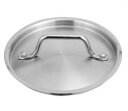 NEWPRO専用 鍋蓋18cm【NEWPRO】【鍋蓋】【フタ】【鍋フタ】【カバー】【KYS NEWPRO】【ステンレス】【業務用】
