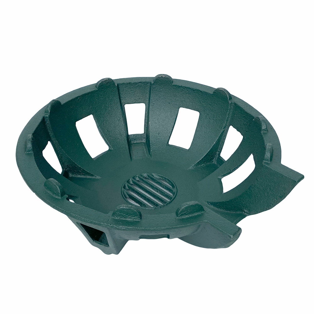 鋳物コンロ 三重コンロ TS-330・330P用 下枠【鋳物コンロ 卓上コンロ ガスコンロ】【業務用】