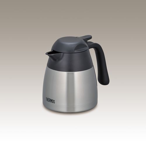 サーモス ステンレスポット THX-700 Sブラック